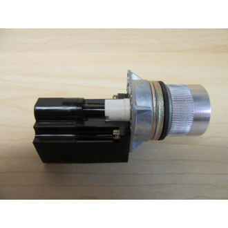 Square D 9001 LR1L Push Button Operator Amber Flat Button Square D 9001 LR1L Push Button Operator Amber Flat Button