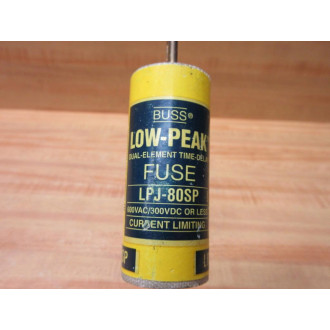 Buss LPJ-80SP Bussmann Fuse Cross Ref 4XF41 - New No Box