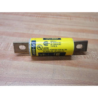 Buss LPJ-80SP Bussmann Fuse Cross Ref 4XF41 - New No Box