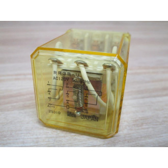 IDEC RR3B-U-AC120V Relay  RR3B-U-120V AC IDEC RR3B-U-AC120V Relay  RR3B-U-120V AC