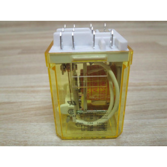 IDEC RR3B-U-AC120V Relay  RR3B-U-120V AC IDEC RR3B-U-AC120V Relay  RR3B-U-120V AC
