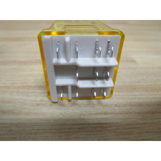 IDEC RR3B-U-AC120V Relay  RR3B-U-120V AC IDEC RR3B-U-AC120V Relay  RR3B-U-120V AC