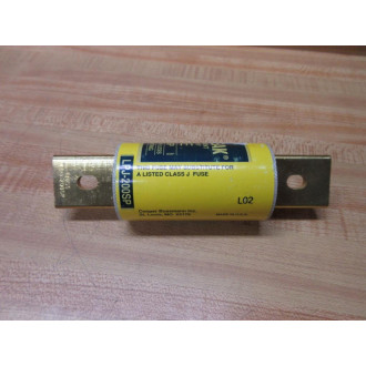 Buss LPJ-200SP Bussmann Fuse Cross Ref 6F373 - Used