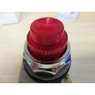 Square D 9001-KT1R31 Pilot Light Red 9001KT1R31 Square D 9001-KT1R31 Pilot Light Red 9001KT1R31