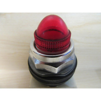 Square D 9001-KT1R31 Pilot Light Red 9001KT1R31 Domed Cap - Used Square D 9001-KT1R31 Pilot Light Red 9001KT1R31 Domed Cap - Used