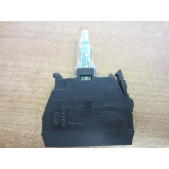 Telemecanique ZBV-B1 Schneider Light Module ZBVB1 - New No Box Telemecanique ZBV-B1 Schneider Light Module ZBVB1 - New No Box