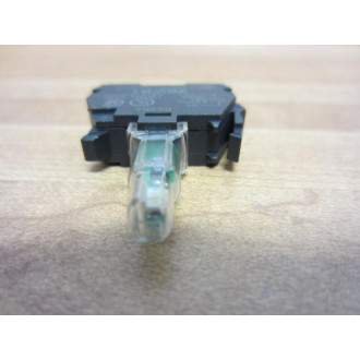 Telemecanique ZBV-B1 Schneider Light Module ZBVB1 - New No Box Telemecanique ZBV-B1 Schneider Light Module ZBVB1 - New No Box