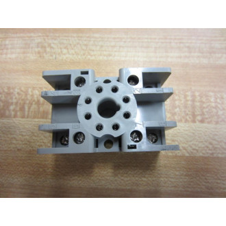 IDEC SR2P-05C Relay Socket SR2P05C - New No Box IDEC SR2P-05C Relay Socket SR2P05C - New No Box