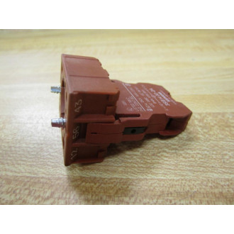 Siemens 3SB1-400-2A Module 3SB14002A 3SB1400-2A With Base - New No Box