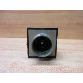 General Electric CR104PXG48 Full Voltage Socket With Lamp Core Only Pilot - Used General Electric CR104PXG48 Full Voltage Socket With Lamp Core Only Pilot - Used