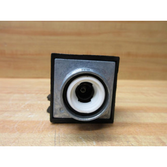 General Electric CR104PXG48 Full Voltage Socket With Lamp Core Only, Push - Used General Electric CR104PXG48 Full Voltage Socket With Lamp Core Only, Push - Used