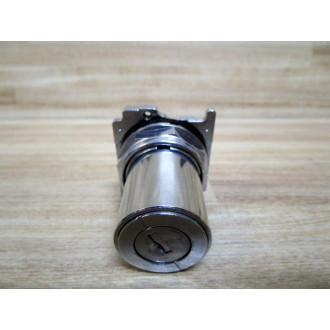 Cutler Hammer 10250T15112EXC Eaton Selector Switch WO Key - New No Box Cutler Hammer 10250T15112EXC Eaton Selector Switch WO Key - New No Box