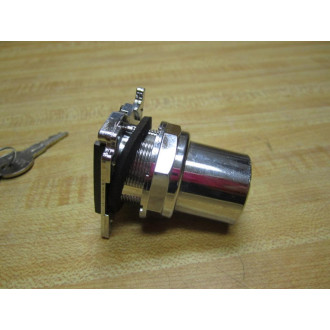 Cutler Hammer 10250T15112 Eaton Selector Switch Key Operated 10250T-15112 Cutler Hammer 10250T15112 Eaton Selector Switch Key Operated 10250T-15112
