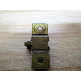 Square D B0.71 Overload Heater Element  B.71 (Pack of 7) - Used Square D B0.71 Overload Heater Element  B.71 (Pack of 7) - Used
