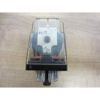 Potter & Brumfield KRP-14AG-120V AC Relay KRP-14AG-120VAC - Used