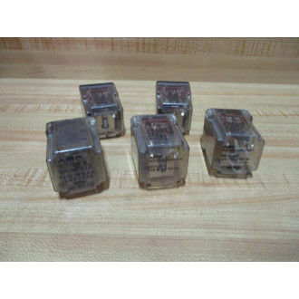 Potter & Brumfield KRP-14AG-120V Relay - Used Potter & Brumfield KRP-14AG-120V Relay - Used