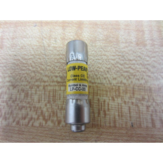 Buss LP-CC-20 Bussmann Fuse Cross Ref 1CX53 (Pack of 3) - New No Box