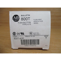 Allen Bradley 800T-A1P Push Button 800TA1P Ser. T
