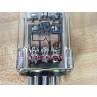 Potter & Brumfield KRP-14AG-120V Relay Potter & Brumfield KRP-14AG-120V Relay