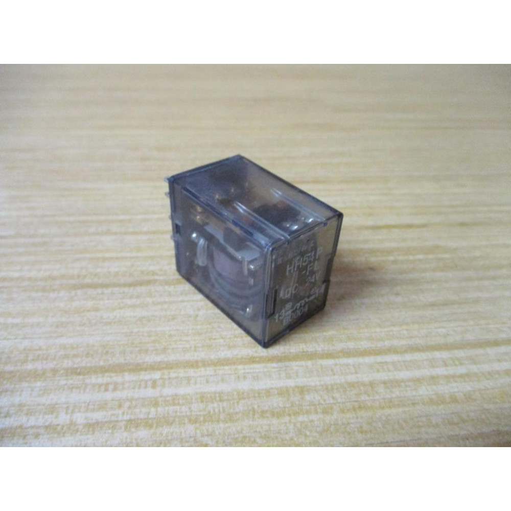 Fuji Electric HH54PU-FL-DC 24V Relay HH54PU-FL-24V DC 24VDC - Used Fuji Electric HH54PU-FL-DC 24V Relay HH54PU-FL-24V DC 24VDC - Used