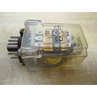 Potter & Brumfield KRP-14AG-120VAC Relay KRP-14AG-120V AC (Pack of 4) - New No Box