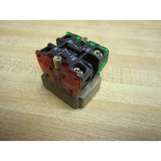 Allen Bradley 800E-2LX11 Contacts w Latch 800E2LX11 Series A Allen Bradley 800E-2LX11 Contacts w Latch 800E2LX11 Series A