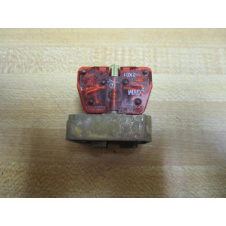 Allen Bradley 800E-2LX11 Contacts w Latch 800E2LX11 Series A Allen Bradley 800E-2LX11 Contacts w Latch 800E2LX11 Series A