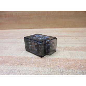 Potter & Brumfield KHAU-17A11N-120 Relay KHAU-17A11N-120VAC . - Used