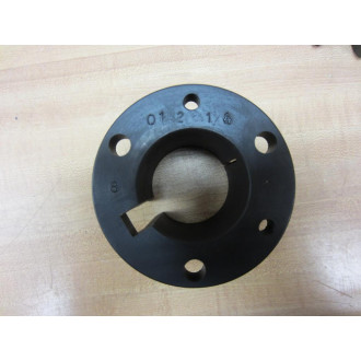 Martin 100Q17H Sprocket w Bushing Q1 2-14 - New No Box Martin 100Q17H Sprocket w Bushing Q1 2-14 - New No Box