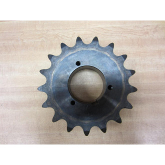 Martin 100Q17H Sprocket w Bushing Q1 2-14 - New No Box Martin 100Q17H Sprocket w Bushing Q1 2-14 - New No Box
