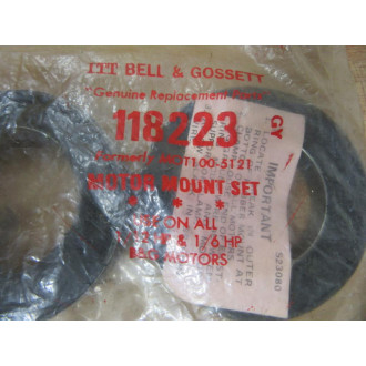 Bell And Gossett 118223 Motor Mount Set Bell And Gossett 118223 Motor Mount Set