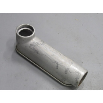 Crouse & Hinds BLB10 4" Conduit Body wCover - New No Box Crouse & Hinds BLB10 4" Conduit Body wCover - New No Box