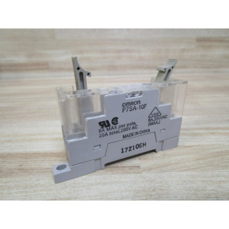 Omron P7SA-10F Relay Socket P7SA10F - New No Box Omron P7SA-10F Relay Socket P7SA10F - New No Box