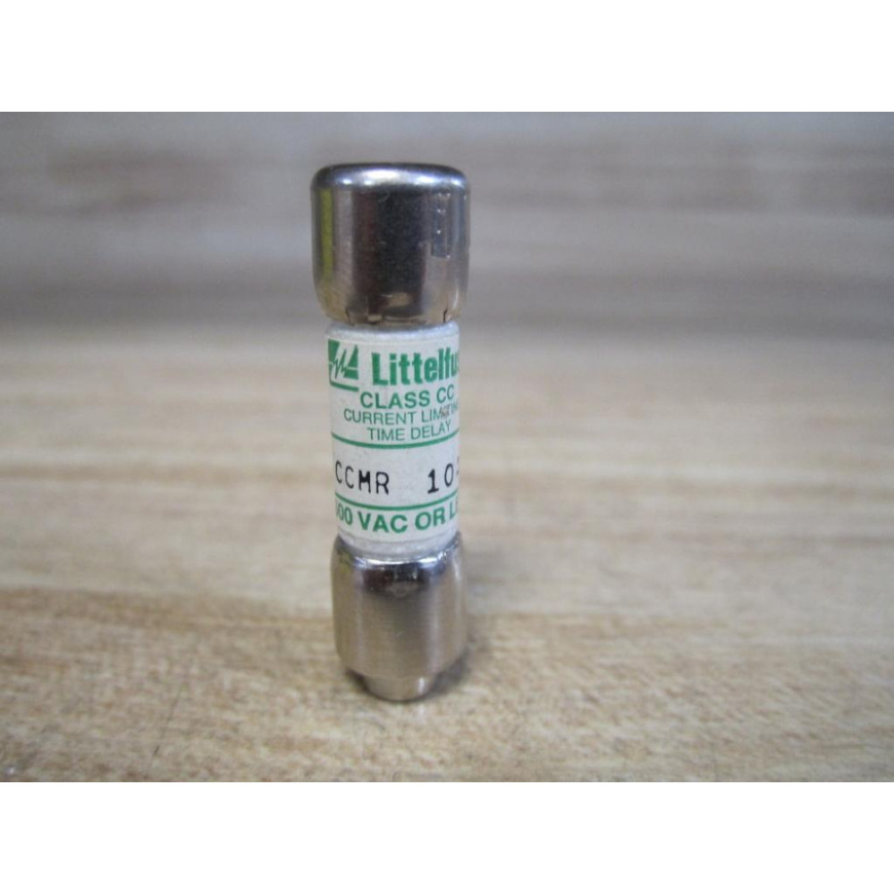Littelfuse CCMR-10 Fuse Cross Ref 486K55, CCMR010 - New No Box