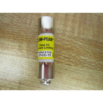 Buss LP-CC-15 Bussmann Fuse Cross ref 1CX48 (Pack of 5) Buss LP-CC-15 Bussmann Fuse Cross ref 1CX48 (Pack of 5)