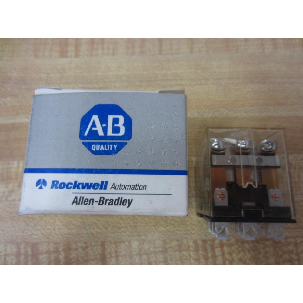Allen Bradley 700-HF33A1-120VAC Relay 700-HF33A1-120V AC Allen Bradley 700-HF33A1-120VAC Relay 700-HF33A1-120V AC