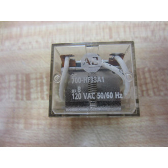 Allen Bradley 700-HF33A1-120VAC Relay 700-HF33A1-120V AC Allen Bradley 700-HF33A1-120VAC Relay 700-HF33A1-120V AC