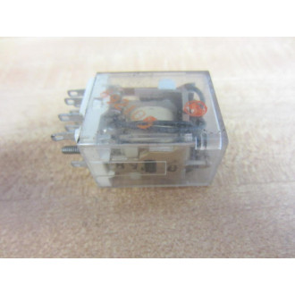 Potter & Brumfield KHU-17A11-24V Relay KHU17A1124V - Used Potter & Brumfield KHU-17A11-24V Relay KHU17A1124V - Used