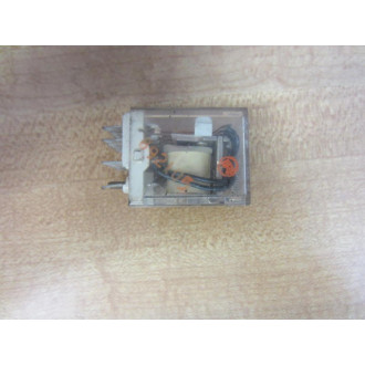 Potter & Brumfield KHU-17A11-24V AC Relay KHU-17A11-24VAC - Used