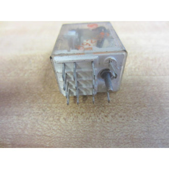 Potter & Brumfield KHU-17A11-24V Relay KHU17A1124V - Used Potter & Brumfield KHU-17A11-24V Relay KHU17A1124V - Used