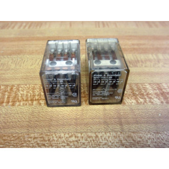 Potter & Brumfield KHU-17A11-24V AC Relay KHU-17A11-24VAC - Used