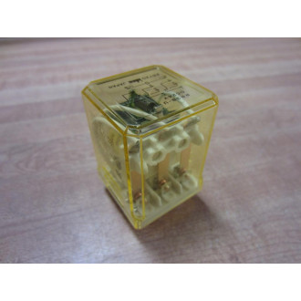 IDEC RR3B-U-DC24V Relay RR3B-U-24V DC - Used IDEC RR3B-U-DC24V Relay RR3B-U-24V DC - Used