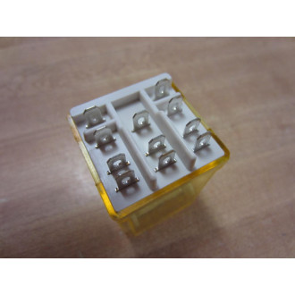IDEC RR3B-U-DC24V Relay RR3B-U-24V DC - Used IDEC RR3B-U-DC24V Relay RR3B-U-24V DC - Used