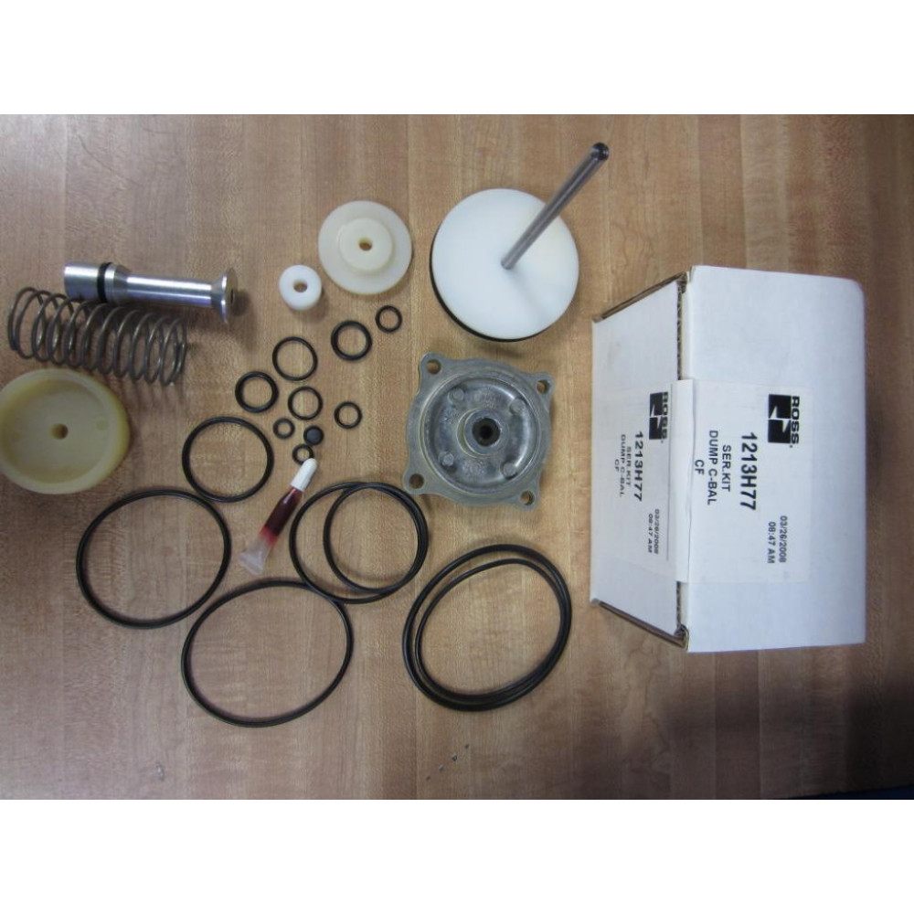 Ross 1213H77 Valve Service Kit Dump C-Bal