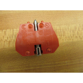 Automation Direct ECX-1030 Contact Block ECX1030 (Pack of 2) Automation Direct ECX-1030 Contact Block ECX1030 (Pack of 2)