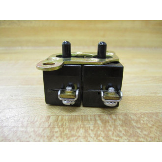 General Electric CR2940U310 GE Block wMounting Plate - New No Box General Electric CR2940U310 GE Block wMounting Plate - New No Box