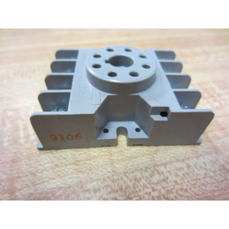 Potter & Brumfield 27E122 Relay Socket (Pack of 8) - New No Box Potter & Brumfield 27E122 Relay Socket (Pack of 8) - New No Box