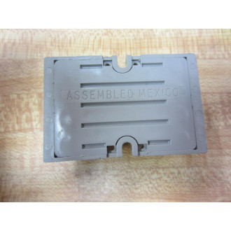 Potter & Brumfield 27E122 Relay Socket (Pack of 8) - New No Box Potter & Brumfield 27E122 Relay Socket (Pack of 8) - New No Box