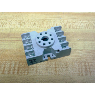 Potter & Brumfield 27E122 Relay Socket (Pack of 8) - New No Box Potter & Brumfield 27E122 Relay Socket (Pack of 8) - New No Box