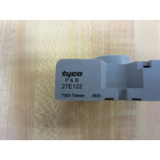 Potter & Brumfield 27E122 Relay Socket (Pack of 2) - New No Box Potter & Brumfield 27E122 Relay Socket (Pack of 2) - New No Box